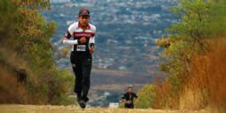 Foto: Leobardo García Reyes / Las carreras a campo traviesa se han convertido en todo un atractivo para los atletas.