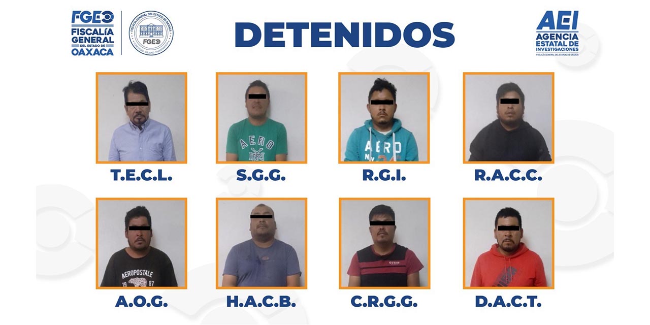 Desarticulan banda delictiva en la Mixteca | El Imparcial de Oaxaca