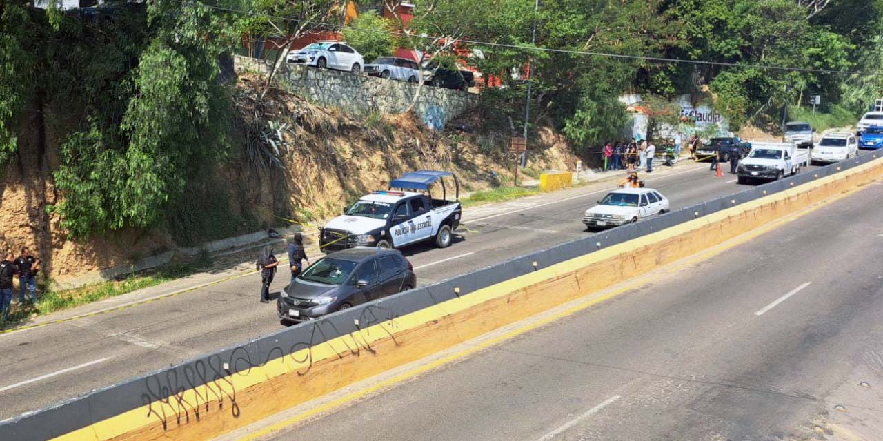 Ebrio motociclista muere al derrapar en El Fortín | El Imparcial de Oaxaca