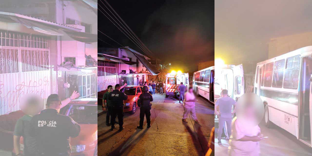 Aumentan muertos por balacera en Mexicápam | El Imparcial de Oaxaca
