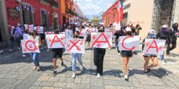 Foto: Archivo El Imparcial-ilustrativa / Colectivos han realizado marchas para exigir un alto a la ola de feminicidios en la entidad oaxaqueña