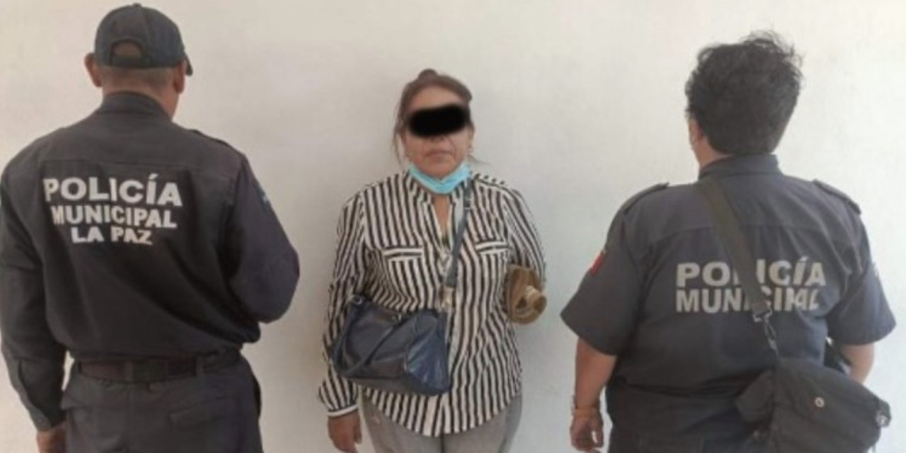 La ‘cachan’ presuntamente comprando votos en Edomex | El Imparcial de Oaxaca