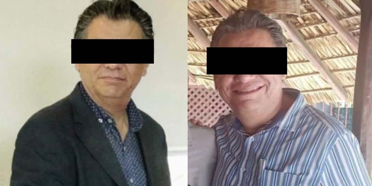 Caen ex servidores de Sinfra | El Imparcial de Oaxaca