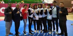Oaxaca sumó una medalla en Juegos Nacionales, ahora en Taw Kwon Do.