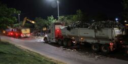 Foto: Luis Alberto Cruz / Por el traslado de basura, el municipio de la capital ha gastado más de 54 millones de pesos.
