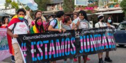 Por segundo año realizarán una marcha para exigir los derechos de la comunidad LGBT de esta ciudad.
