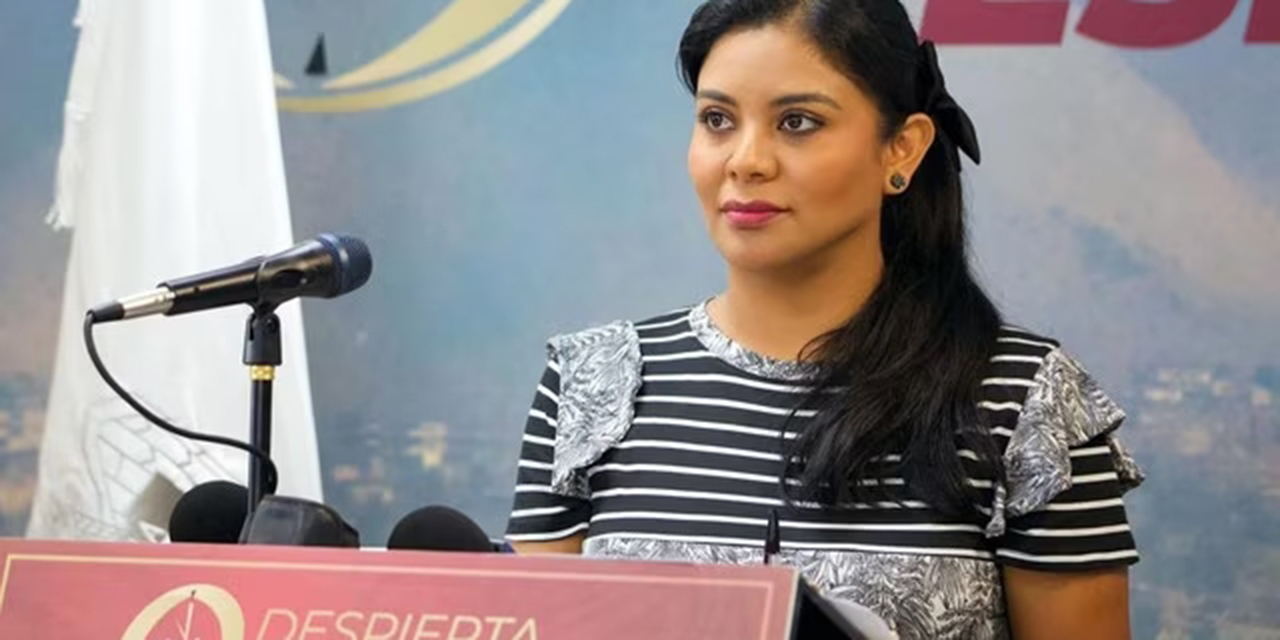 Oriunda de Oaxaca, la alcaldesa de Tijuana que vivirá en cuartel de Guardia Nacional | El Imparcial de Oaxaca