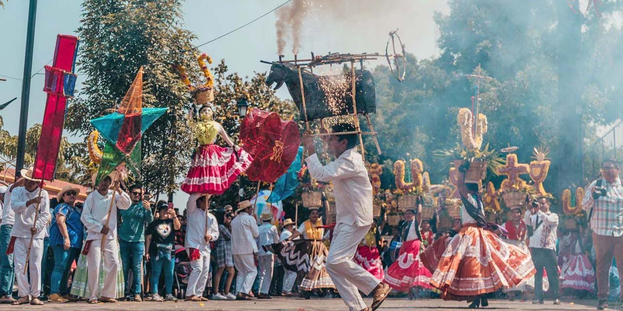 Calendas de Oaxaca: Un Encuentro Festivo de Tradición y Alegría | El Imparcial de Oaxaca