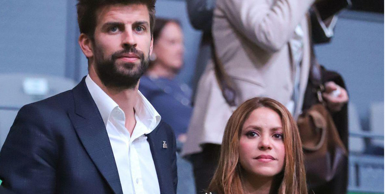 Shakira confiesa que una vez hizo aterrizar un avión para besar a Piqué