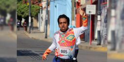 Foto: Leobardo García Reyes / Se anunció el cambio de ruta del Medio Maratón, además de la presentación de la playera oficial.