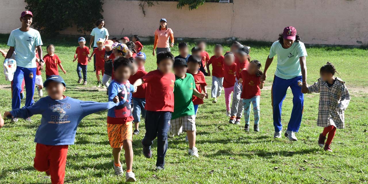 Crean Maestría en Recreación Física y Actividad Deportiva | El Imparcial de Oaxaca