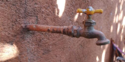 Foto: Archivo / Se agrava la crisis de agua en Pueblo Nuevo.
