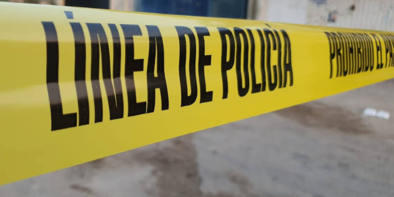 Ultiman a ‘tiros’ a una pajera en su vivienda | El Imparcial de Oaxaca