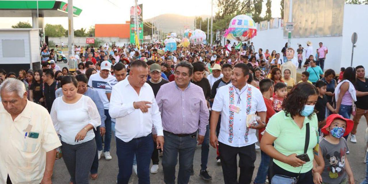 Educación garante de la paz social: Chente Castellanos | El Imparcial de Oaxaca