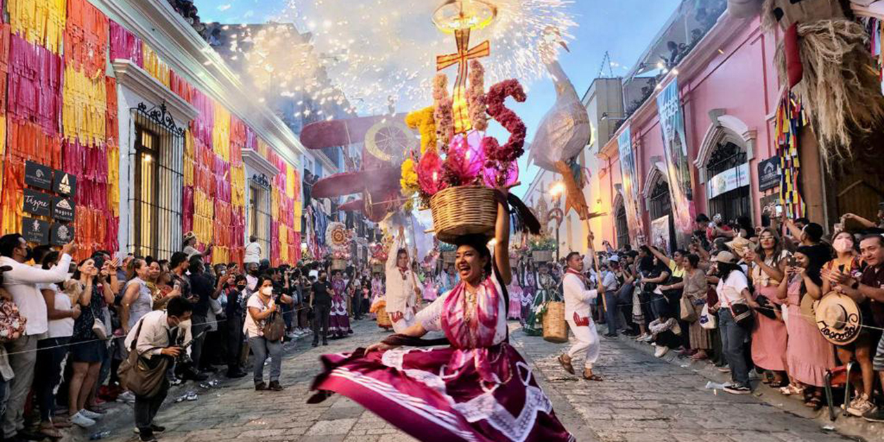 Guelaguetza 2023: ¿Qué son y qúe día se celebran los ‘Convites’? | El Imparcial de Oaxaca