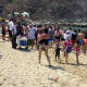 Turista sexagenario muere ahogado en playa La Entrega