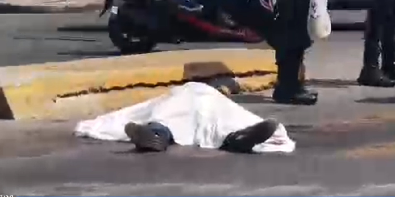 Muere destrozado por un tráiler en Tuxtepec | El Imparcial de Oaxaca