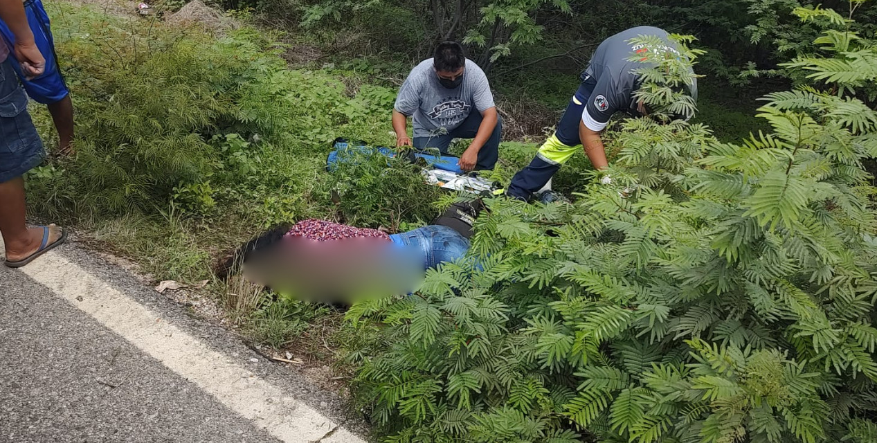 Era juchiteca la fallecida en una brutal colisión en Salina Cruz