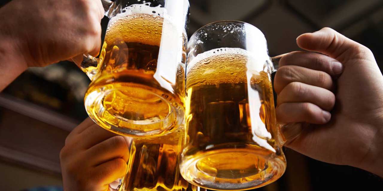 Por las altas temperaturas, incrementa hasta un 80% el consumo de cerveza en el país | El Imparcial de Oaxaca