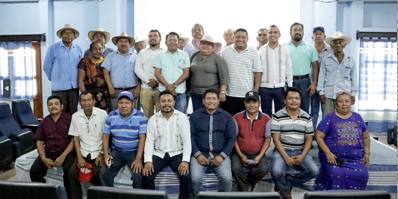 Logran acuerdos Chicapa y San Dionisio del Mar | El Imparcial de Oaxaca