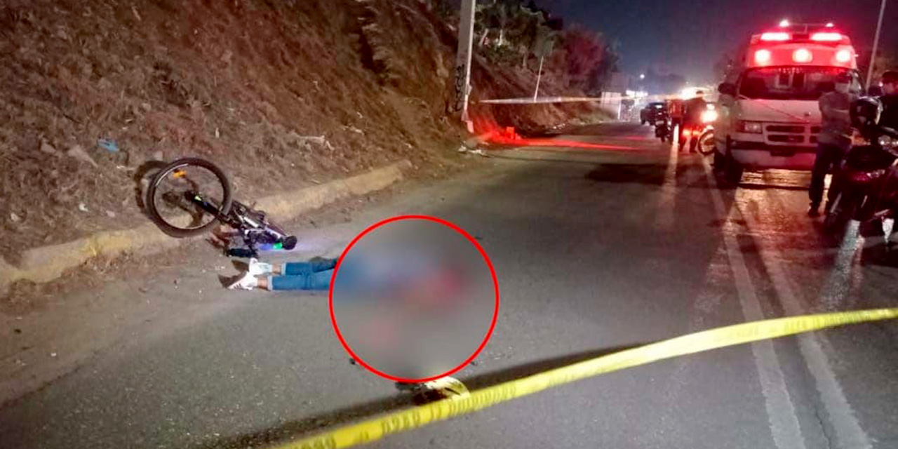 Impunes, muertes de ciclistas atropellados en la ZMO | El Imparcial de Oaxaca
