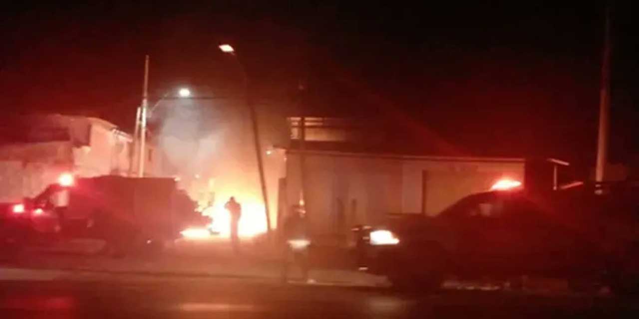 Explota coche bomba en Guanajuato; hay elementos de la Guardia Nacional lesionados | El Imparcial de Oaxaca