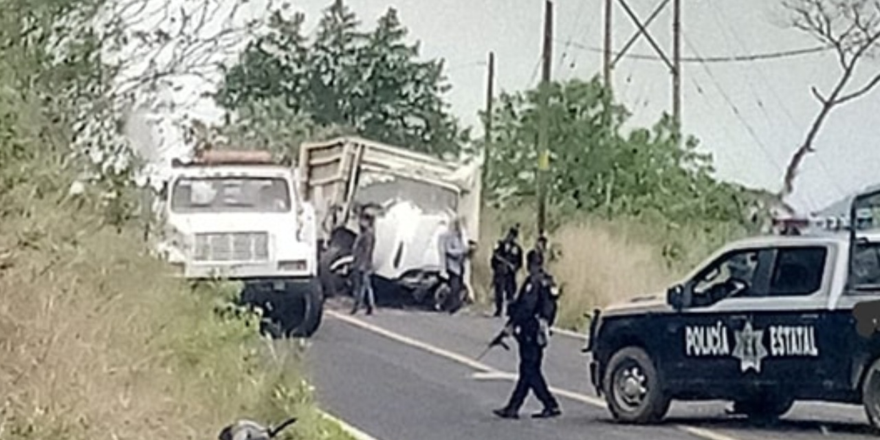 Ataque armado; violenta volcadura: Muere empleado de Segalmex | El Imparcial de Oaxaca