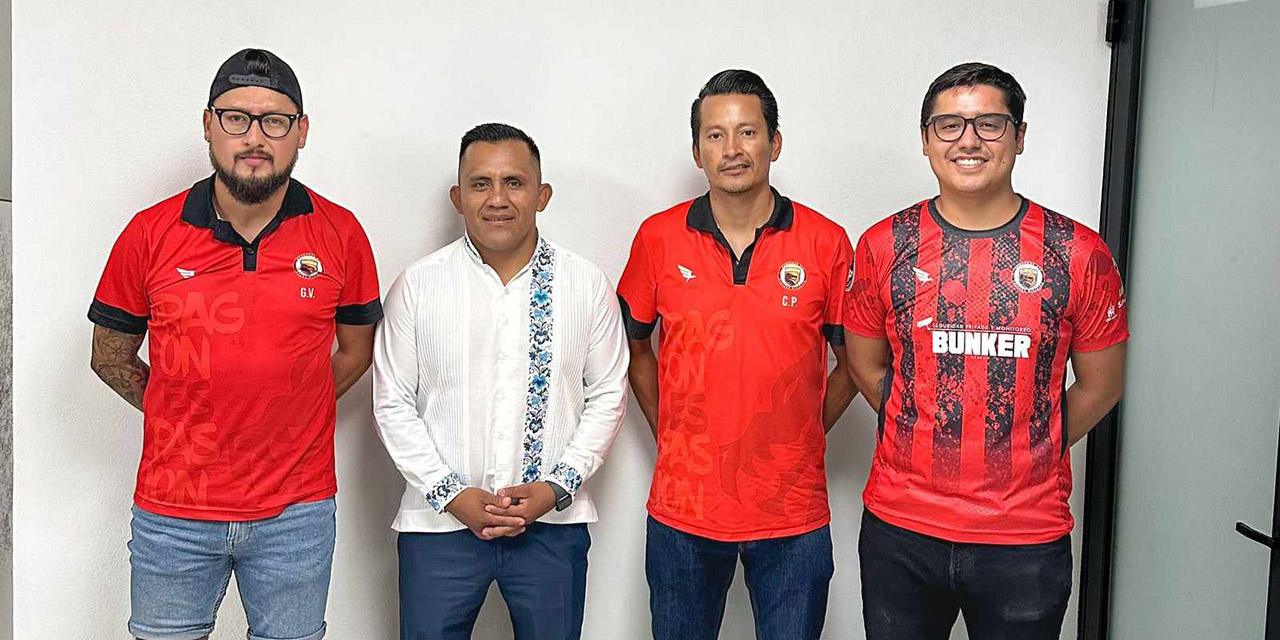 Anuncian Copa Dragón 2023 | El Imparcial de Oaxaca