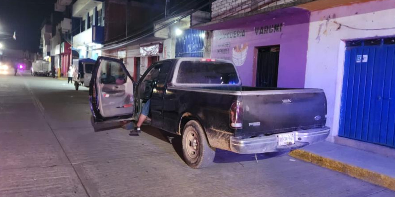 Acribillan a comerciante en Miahuatlán | El Imparcial de Oaxaca