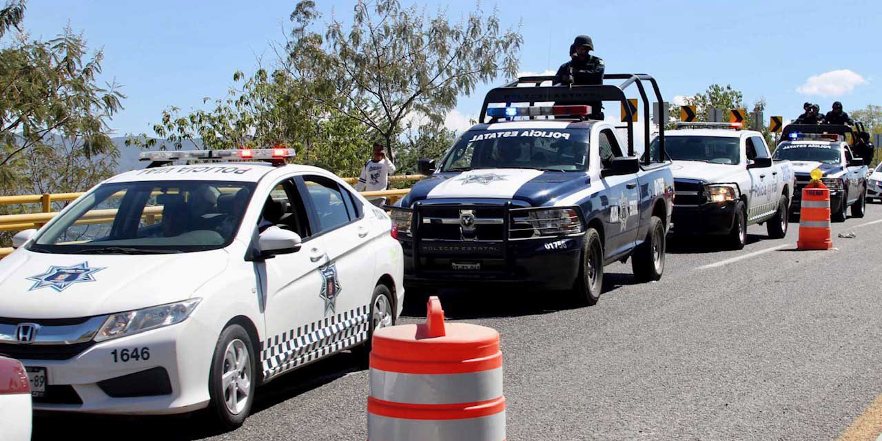 Demanda PRD ajustar estrategia de seguridad | El Imparcial de Oaxaca