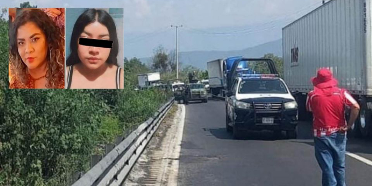 Joven madre y su hija de 14 años encontradas muertas en una carretera | El Imparcial de Oaxaca