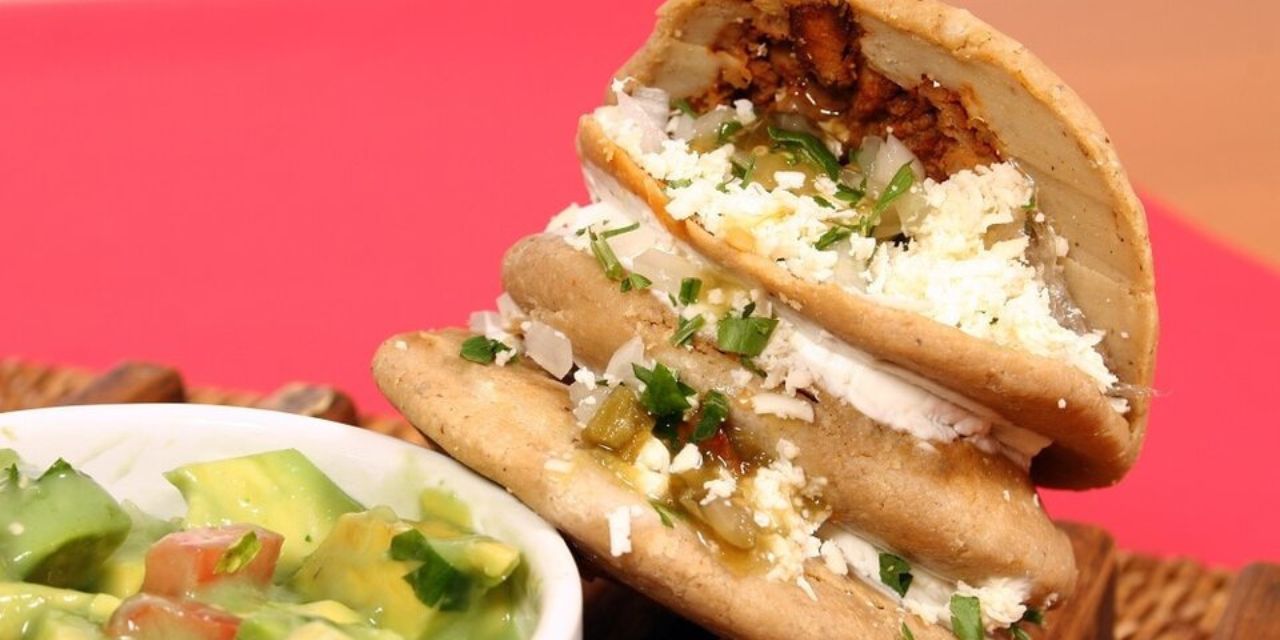 Gorditas de pollo, un delicioso antojito mexicano | El Imparcial de Oaxaca