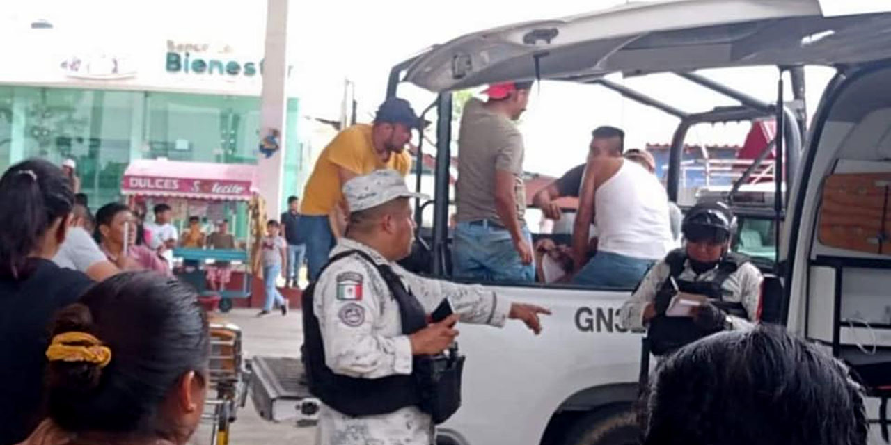 Pleito por terrenos deja 3 muertos en la Cuenca | El Imparcial de Oaxaca