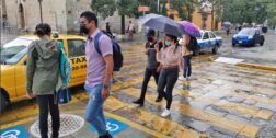 Foto: Archivo El Imparcial / Adrián propiciará lluvias de fuertes a muy fuertes en gran parte del país