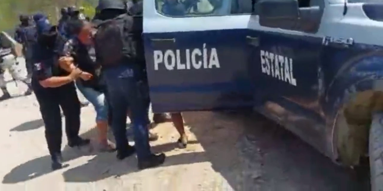 Crece criminalización de activistas, acusan | El Imparcial de Oaxaca
