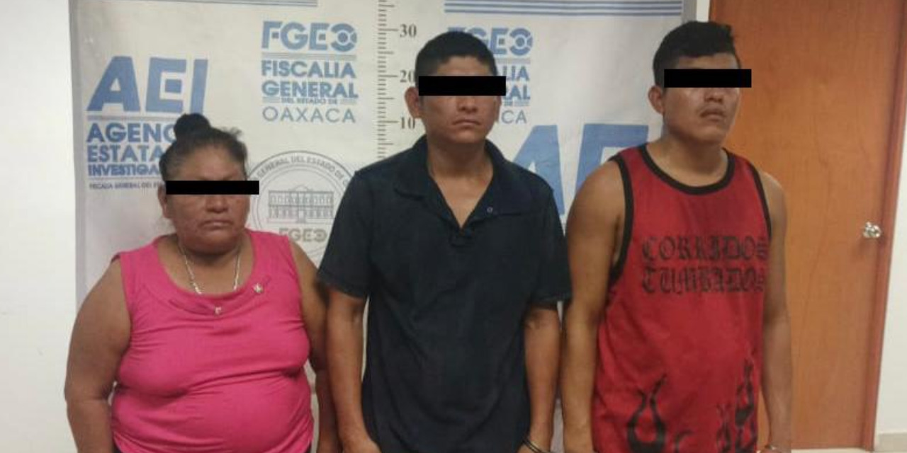 Catean guarida de narcomenudistas; hay tres detenidos | El Imparcial de Oaxaca