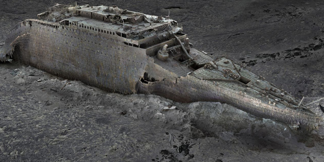 Desaparece submarino turístico que visitaba los restos del Titanic | El Imparcial de Oaxaca