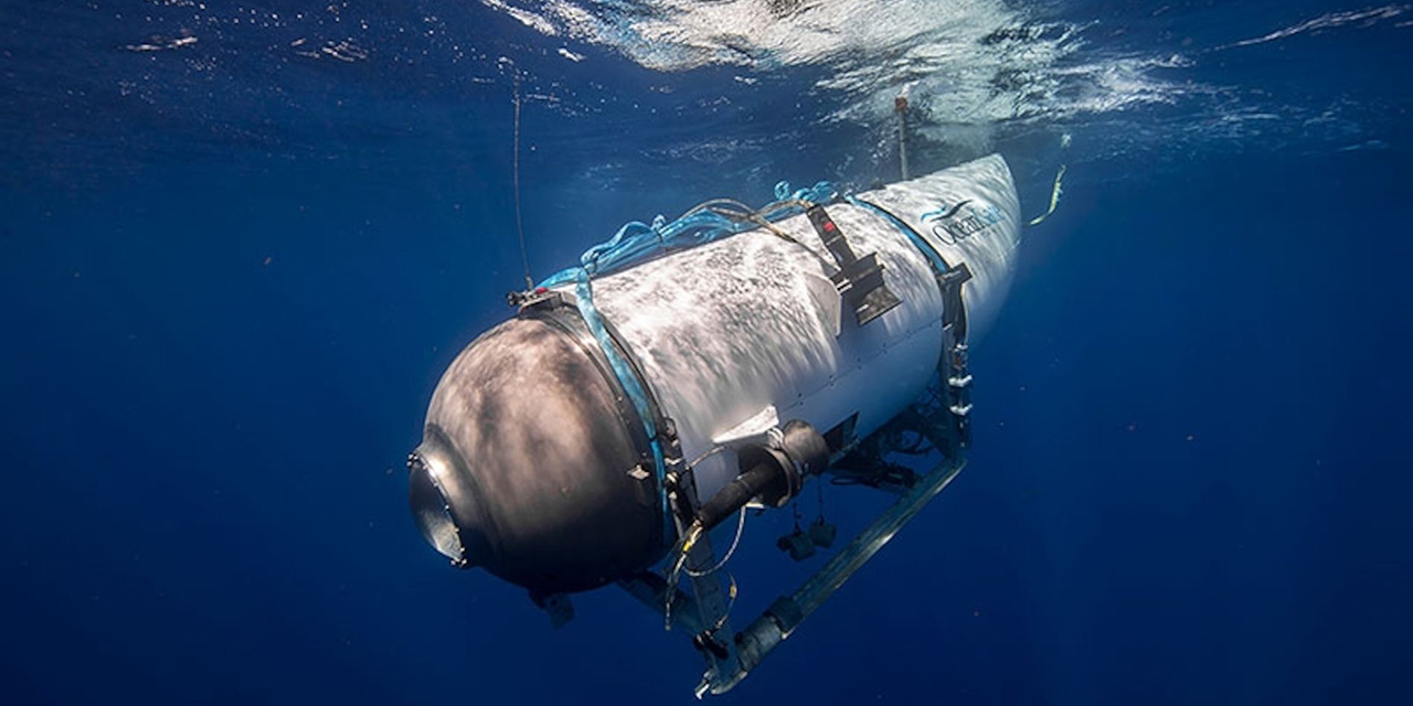 Ocean Gate confirma que los restos encontrados son del submarino sumergible Titán | El Imparcial de Oaxaca