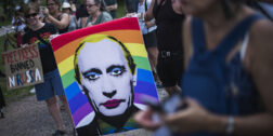 Rusia ley anti LGTB