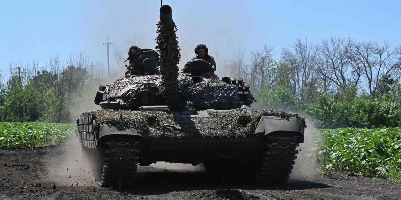 Ucrania cada vez más cerca de unirse a la OTAN: Aliados analizan reducir el proceso | El Imparcial de Oaxaca