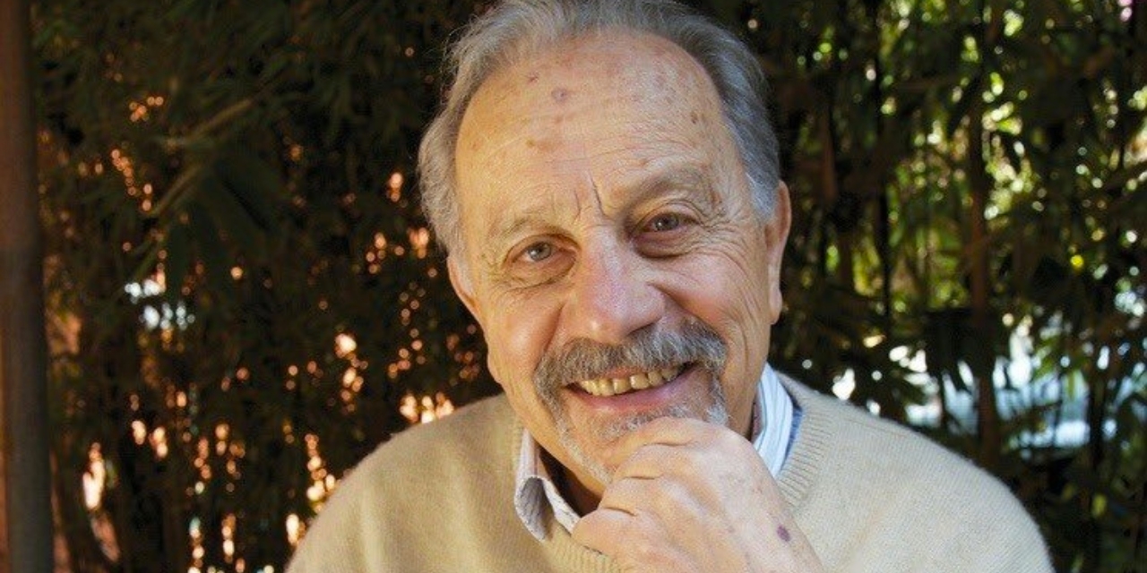 Muere el historiador Adolfo Gilly a los 95 años | El Imparcial de Oaxaca