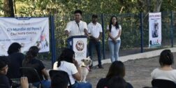 Ahora el Parque Canino en Huajuapan contribuye a la tenencia responsable.