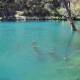 Se ahoga militar en Laguna Encantada de Tecomaxtlahuaca
