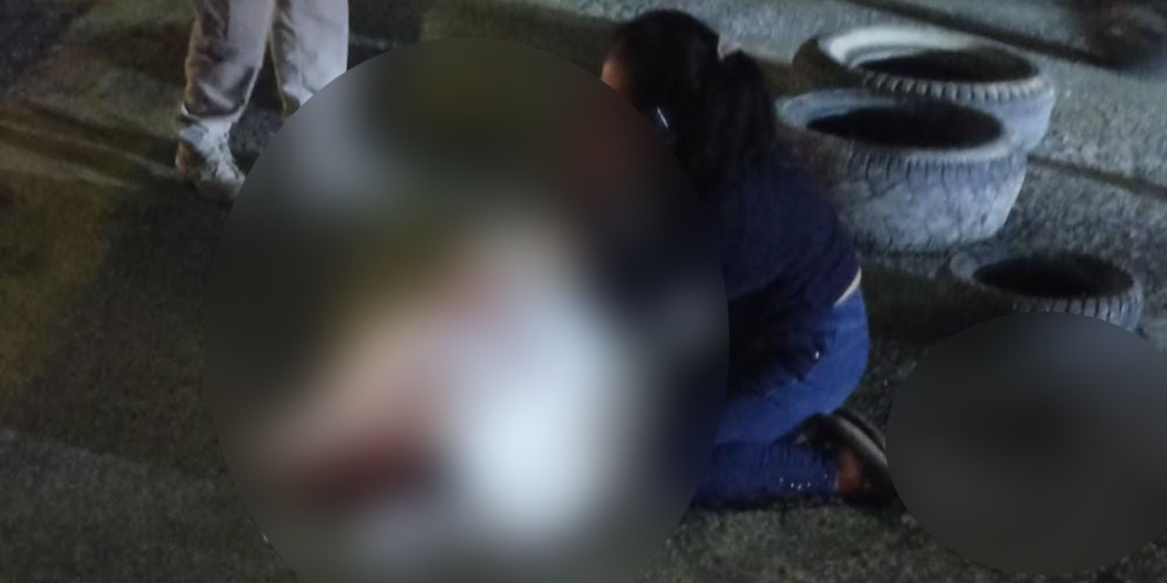 Joven de 15 años muere atropellada | El Imparcial de Oaxaca