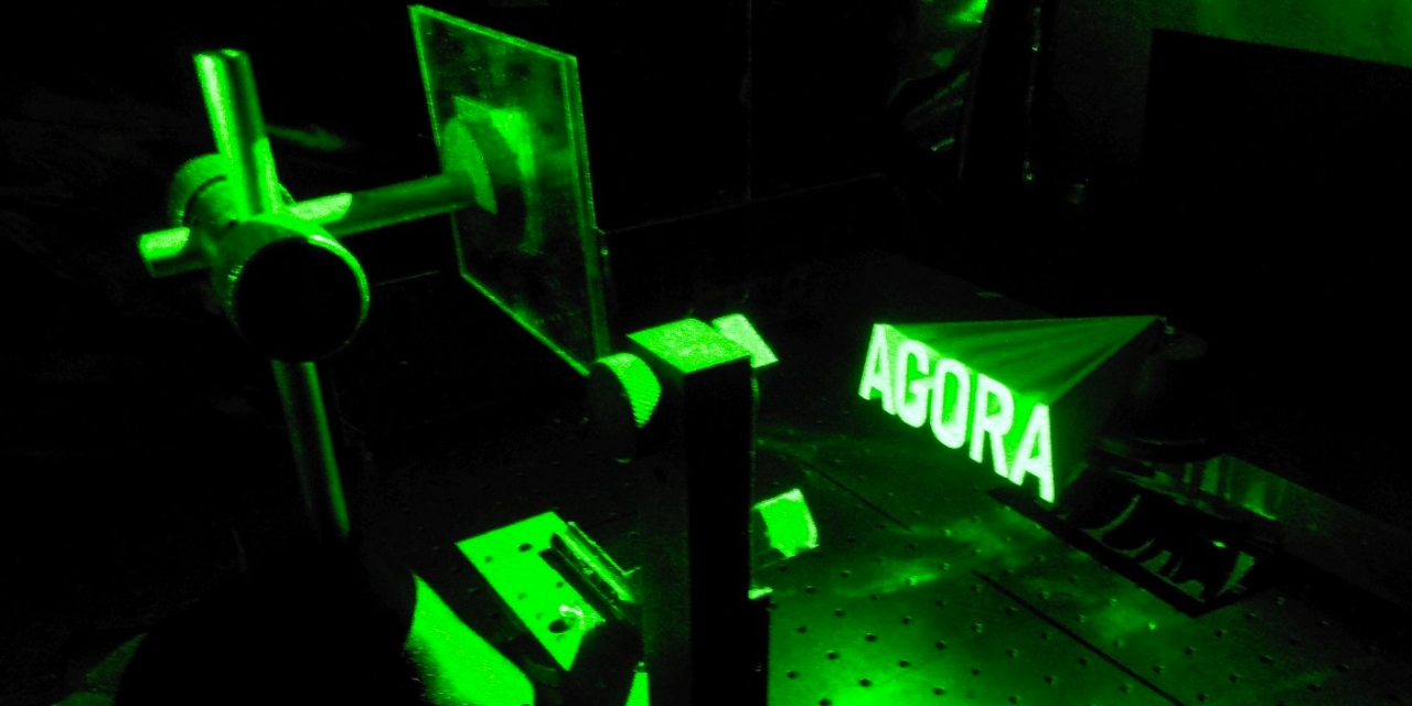 “Ágora”, la primera obra de arte que se expondrá en el espacio profundo | El Imparcial de Oaxaca
