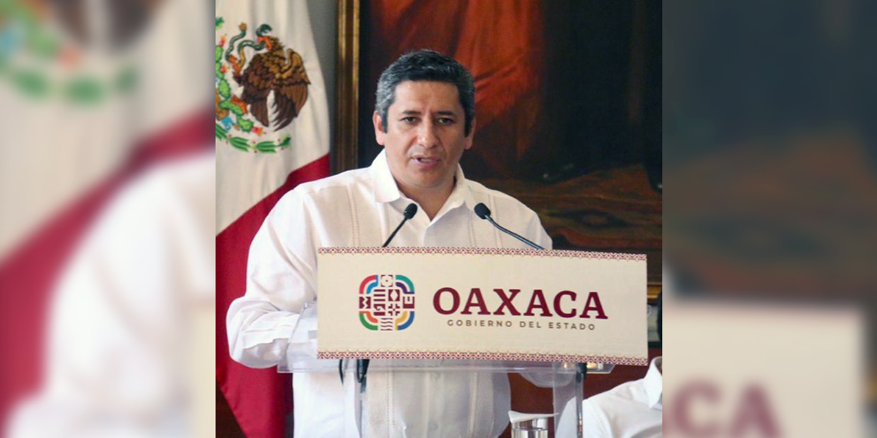El fiscal Bernardo Rodríguez Alamilla, anuncia la puesta en operación de la Unidad Especializada en el Combate a la Extorsión.