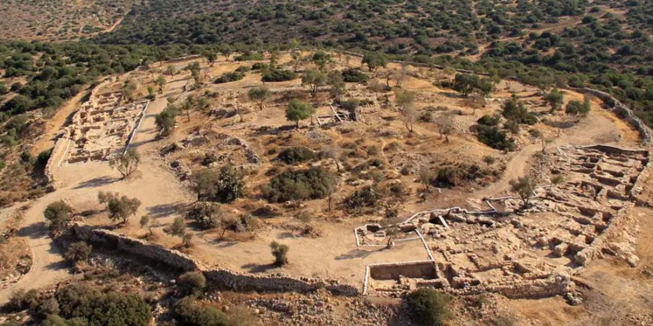 Arqueólogo afirma haber encontrado el reino bíblico de David | El Imparcial de Oaxaca