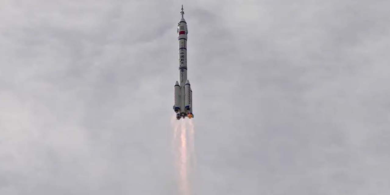 China prepara súper cohete para llevar astronautas a la Luna | El Imparcial de Oaxaca