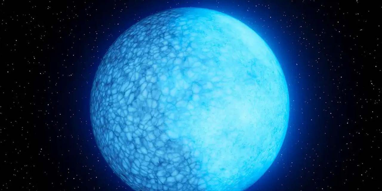 Extraña estrella de dos caras: Observaciones astronómicas revelan peculiaridad inédita