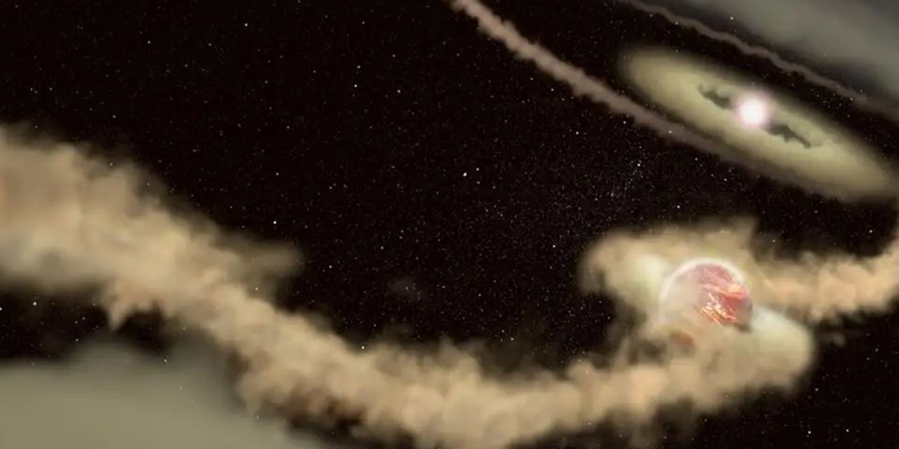  El Telescopio James Webb Revela Presencia de Agua en Disco Protoplanetario | El Imparcial de Oaxaca